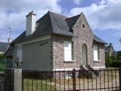 Maison dite Rose du Sud, rue des Sentes (Saint-Quay-Portrieux)
