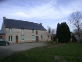 Ferme 2, Launay-Chauvin (Longaulnay)