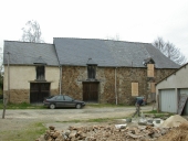Maison, la Béréchère (La Baussaine)