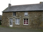 Ferme, le Grand Bourguel (Vieux-Vy-sur-Couesnon)