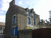 Ferme, 3 rue de l' Abbé Bedel (Le Minihic-sur-Rance)