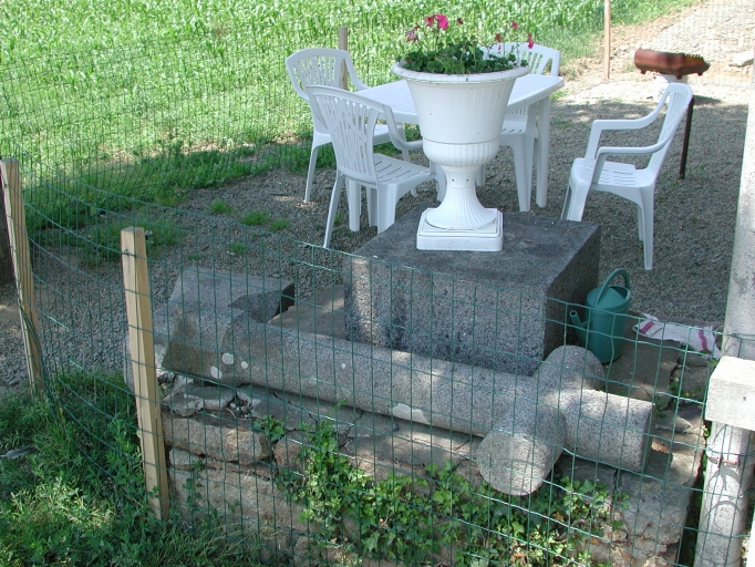 Croix de chemin, la Madeleine (Combourg)