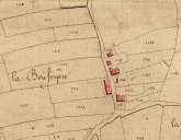 Écart, la Bouféyère (Ercé-près-Liffré)