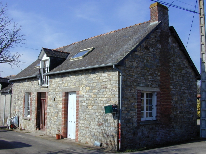 Ferme, la Cossonière (Servon-sur-Vilaine)