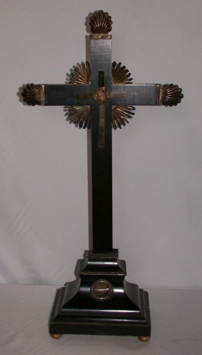 Croix-reliquaire de la Vraie croix 1