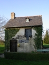 Maison, le Village de Millé (Melesse)