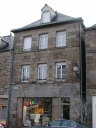 Maison, 14 place Albert Parent ; 15 rue des Champs (Combourg)