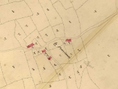 Écart, la Peuvenais (Talensac)