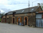 Ferme, les Noës (Saint-Thurial)