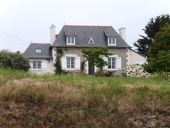 Maison 2, Prat-Ledan (Plougrescant)