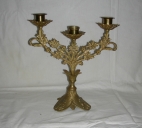 Paire 1 Chandelier d'église