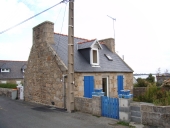 Maison, Port-Blanc (Penvénan)