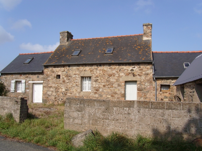 Maison, An Treust (Pleubian)