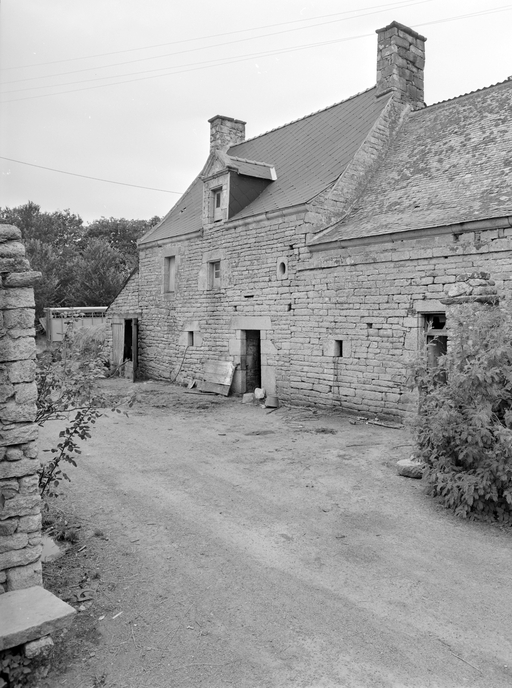 Maison, la Garenne (Limerzel)