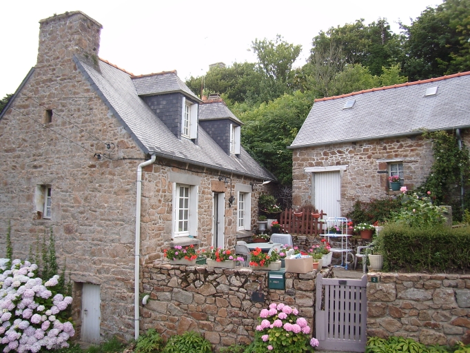 Maison, Pommelin (Lézardrieux)