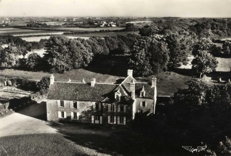 Château de Kermenguy (Cléder)