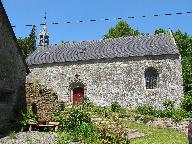 Chapelle de la Trinité, Quénépévan (Langoëlan)