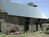 Ferme, Cahan (Langon)
