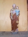 Statue : saint Joseph 2