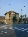 Station municipale de désinfection, 9 rue de la Cochardière (Rennes)