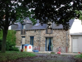 Ferme, Betron (Moutiers)