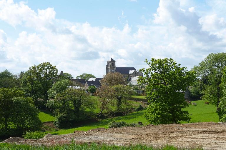 Présentation de la commune de Laignelet