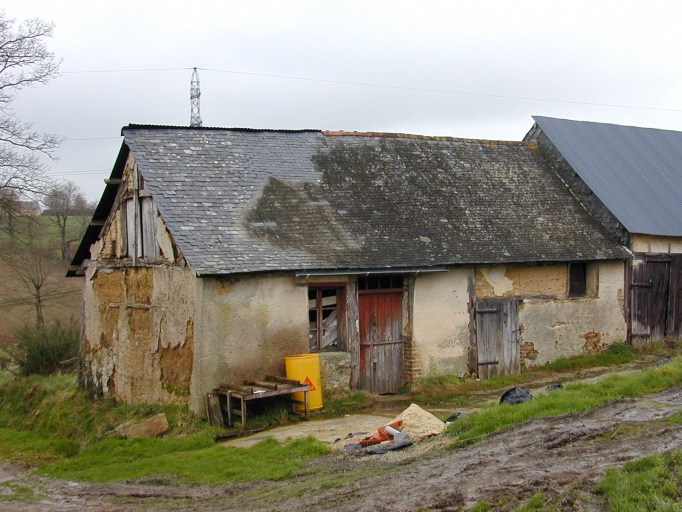 Ferme, la Lande Ragot (Liffré)
