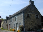 Ferme, les Rochers Cayoles (Meillac)