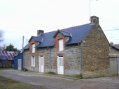 Ferme 2, la Pourchassais (Pipriac)