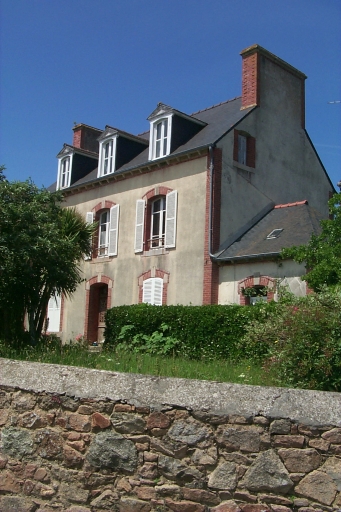 Maison, 17 rue de l'Issue, Loguivy-de-la-Mer (Ploubazlanec)