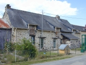 Maison, la Hantardais (Maxent)