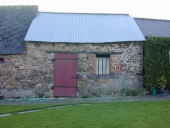 2ème maison, la Brillardière (Eancé)