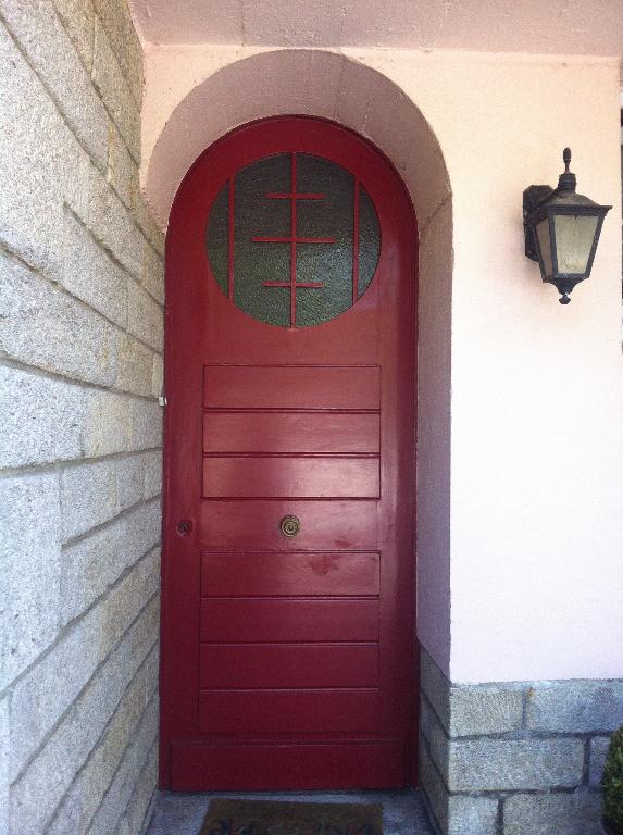 Maison de Mademoiselle Le Beoz, 8 rue de Missilien (Quimper)