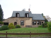 Maison, Château-Logé (Bourgbarré)