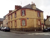 Immeuble de rapport, 32 rue Alain-Bouchard (Rennes)