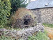 Four à pain, Périsac (Maxent)