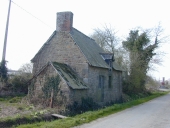 Fournil, la Labourais (Cuguen)