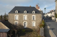 Maison, 1 rue Saint-Méen (Gennes-sur-Seiche)