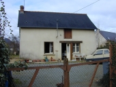 Maison, le Tronchay (Saint-Sulpice-la-Forêt)