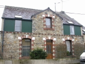 Maison, 4 Rue Honoré Commereuc (Saint-Jacques-de-la-Lande)