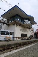 Poste central de la gare de Rennes