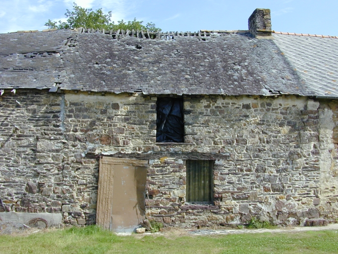 Maison, la Morinerie (Plélan-le-Grand)