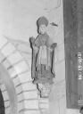 Statue : Saint Corentin