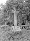 Croix de chemin, Quelneuc (Taupont)