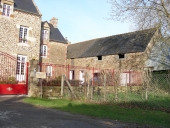 Maison, la Noë (Miniac-Morvan)