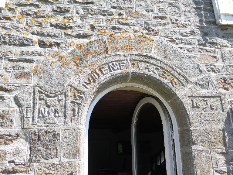 Maison de prêtre, La Mettrie Pommerais (Plouër-sur-Rance)