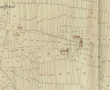 Écart, la Boubriais (Bains-sur-Oust)