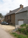 Ferme, actuellement maison, la Croix Juhal (Pleugueneuc)