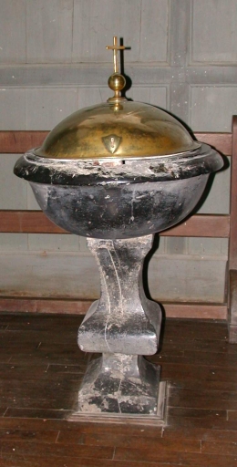 Fonts baptismaux