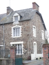 Maison, 10 rue Carrée (Châteauneuf-d'Ille-et-Vilaine)